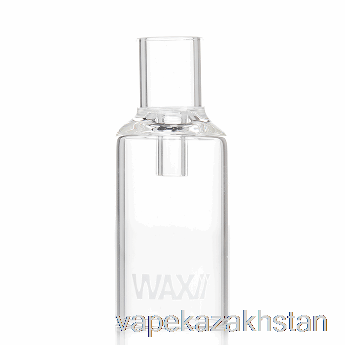 Vape Kazakhstan DAZZLEAF WAXii Replacement Glass Clear